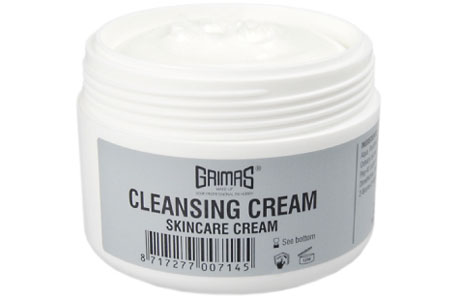 cleansing skincare cream zoom