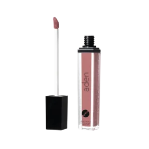 Aden Tattoo Effect Lipstick - 01 Nude Chocolate