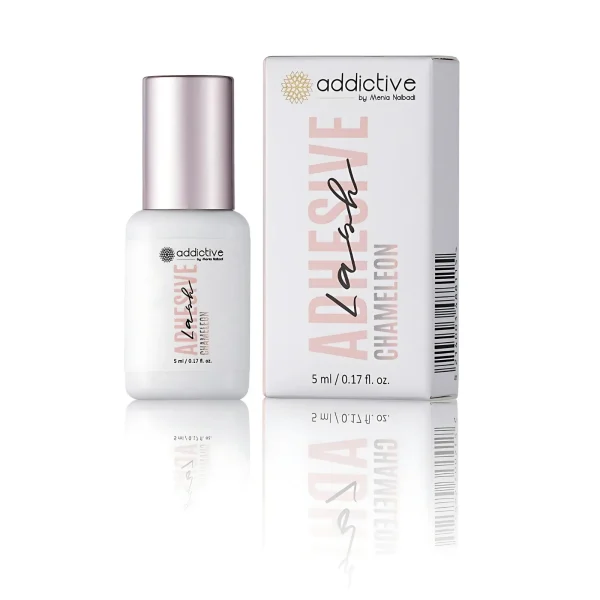 Addictive Chameleon Smart Adhesive Lash Extensions Adaptive Formula 600x600