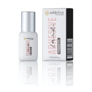 Addictive Evobond Pro Ultra Fast Lash Adhesive 0.5 Sec 5ml 600x600