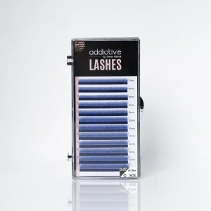 Blue Lashes Mix Tray 0.07 C – Μπλε Εξτένσιον Βλεφαρίδων 600x600