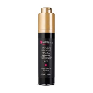 Helia D Professional Budapest Fényvédő hidratáló arckrém Fűszer sorozat 45ml TERMÉK 768x768