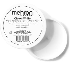 Mehron Clown White - Extra Large