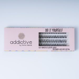 Addictive - Sweet Lift | DIY Self-Adhesive Cluster Lashes