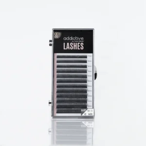 5D U-Shape Eyelash Extensions C - 14mm