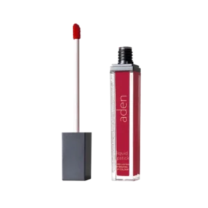 Aden Liquid Lipstick - 09 Russian Red