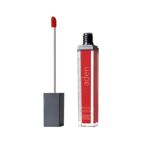 Aden Liquid Lipstick - 08 Tulip