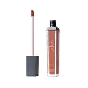Aden Liquid Lipstick - 16 Bronze Sand