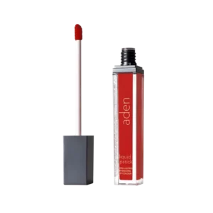 Aden Liquid Lipstick - 21 Coral
