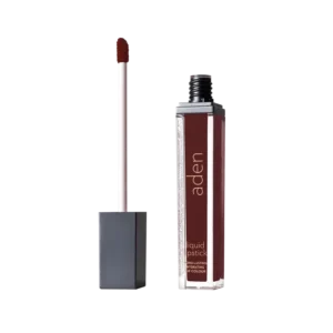 Aden Liquid Lipstick - 24 Mahogany