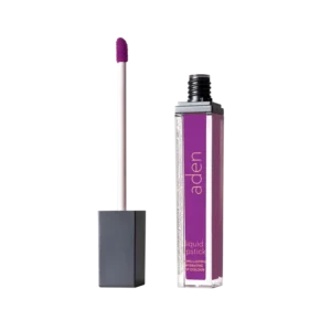Aden Liquid Lipstick - 26 Purple