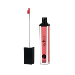 Aden Satin Effect Lipstick - 03 Sunny Guava