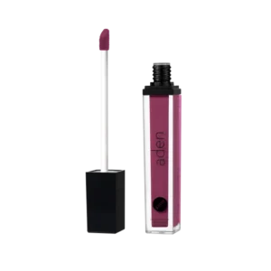 Aden Satin Effect Lipstick - 08 Rich Currant