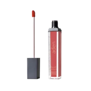 Aden Liquid Lipstick - 01 Nectarine