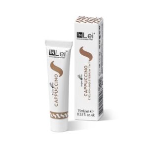 Inlei Lash & Brow Tint - Cappuccino