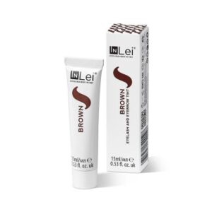 Inlei Lash & Brow Tint - Brown